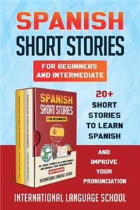 Spanish Short Stories for Beginners and Intermediate