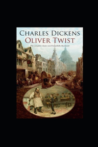 Oliver Twist Illustrated