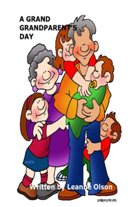 A Grand Grandparent's Day