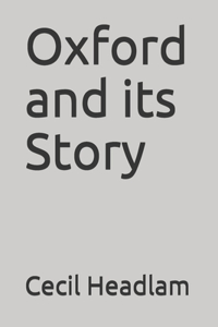 Oxford and its Story