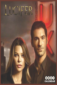 Lucifer 2021 Calendar