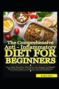 The Comprehensive Anti-Inflammatory Diet For Beginners