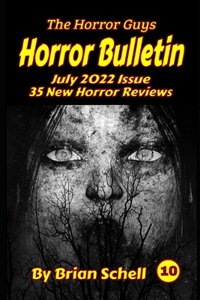 Horror Bulletin Monthly July 2022