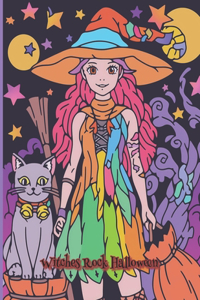 Witches Rock Halloween