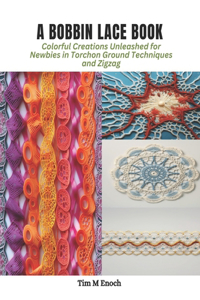 Bobbin Lace Book