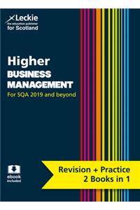Complete Revision and Practice Sqa Exams - Higher Business Management Complete Revision and Practice