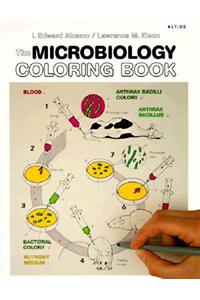 Microbiology Coloring Book