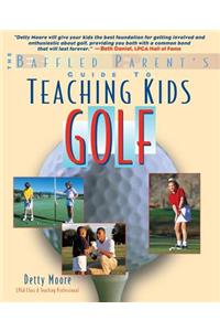 Teaching Kids Golf