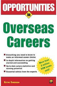 Opportunities in Overseas Careers