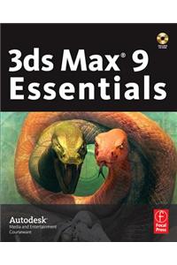 Autodesk 3ds Max 9 Essentials