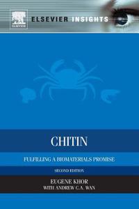 Chitin: Fulfilling a Biomaterials Promise