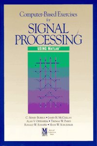 Computer Based Exer Signal Pro Matlab: Matlab Curriculum