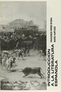 Introduccion a la Literatura Espanola