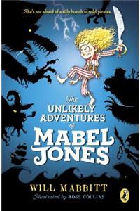 The Unlikely Adventures of Mabel Jones