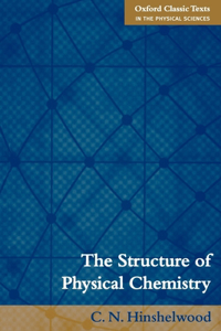 The Structure of Physical Chemistry