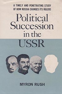 Political Succession in the USSR