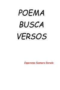 Poema Busca Versos