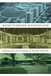 Sanctioning Modernism