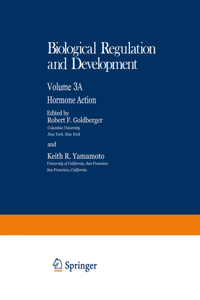 Biological Regulation and Development