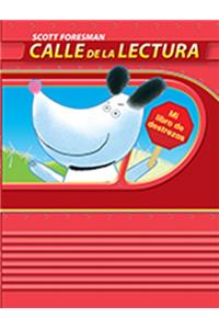 Reading 2011 Spanish My Skills Buddy Grade K.1