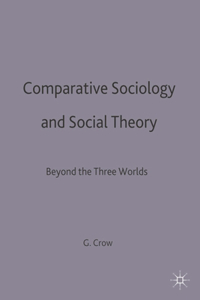 Comparative Sociology and Social Theory