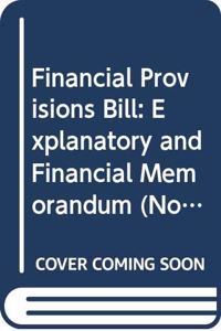 Financial Provisions Bill