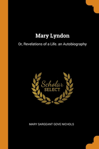 Mary Lyndon