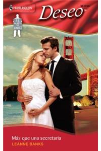 Más Que Una Secretaria