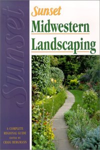 Sunset Midwestern Landscaping Book