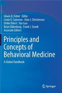 Principles and Concepts of Behavioral Medicine