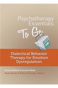 Psychotherapy Essentials to Go