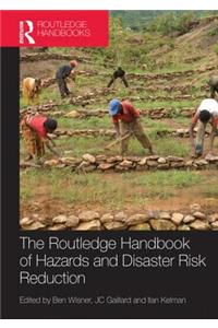 Handbook of Hazards and Disaster Risk Reduction