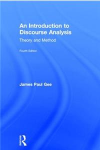 Introduction to Discourse Analysis