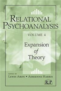 Relational Psychoanalysis, Volume 4