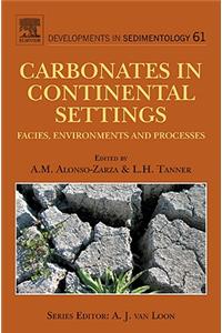 Carbonates in Continental Settings