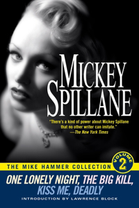 The Mike Hammer Collection, Volume 2