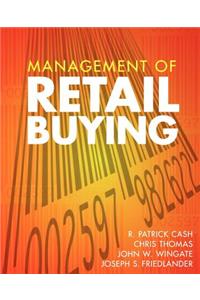 Management of Retail Buying