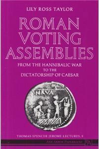 Roman Voting Assemblies