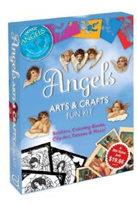 Angels Arts & Crafts Fun Kit