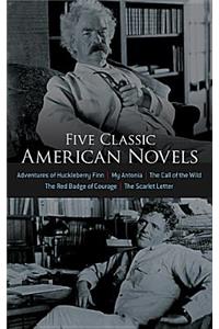 Five Classic American Novels