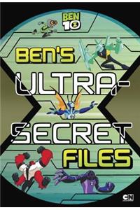 Ben's Ultra-Secret Files