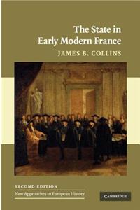 State in Early Modern France