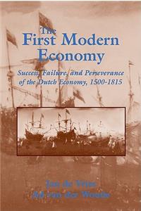 First Modern Economy