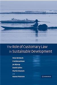 Role of Customary Law in Sustainable Development