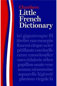 Chambers Little French Dictionary