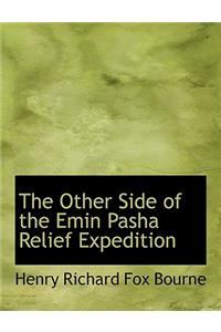 The Other Side of the Emin Pasha Relief Expedition