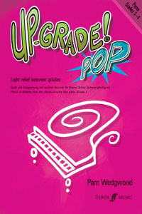 Up-Grade! Pop Piano Grades 3-4