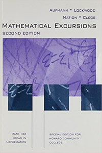 MATH EXCUR 2E (HOWARD)CPS