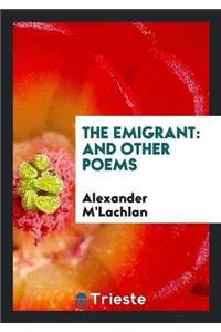 Emigrant