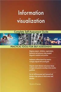 Information visualization Complete Self-Assessment Guide